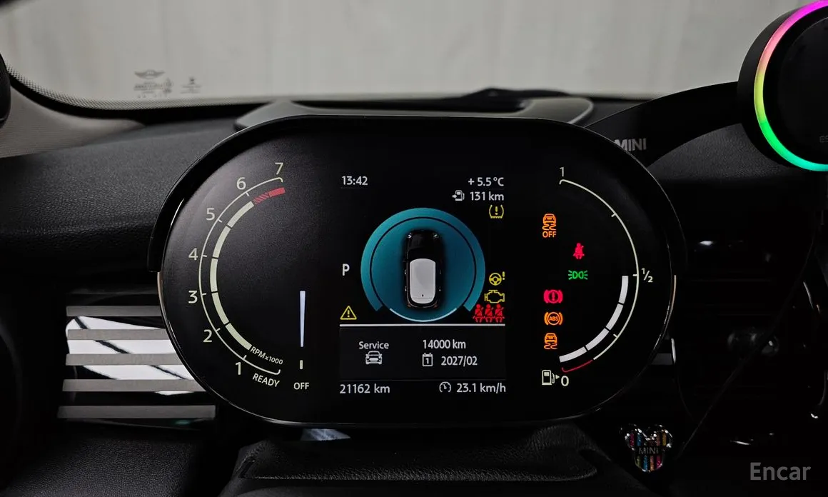 Фото 8 - Mini Cooper