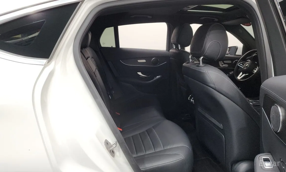 Mercedes-Benz GLC-Class 2016 GCL300 4MATIC Coupe