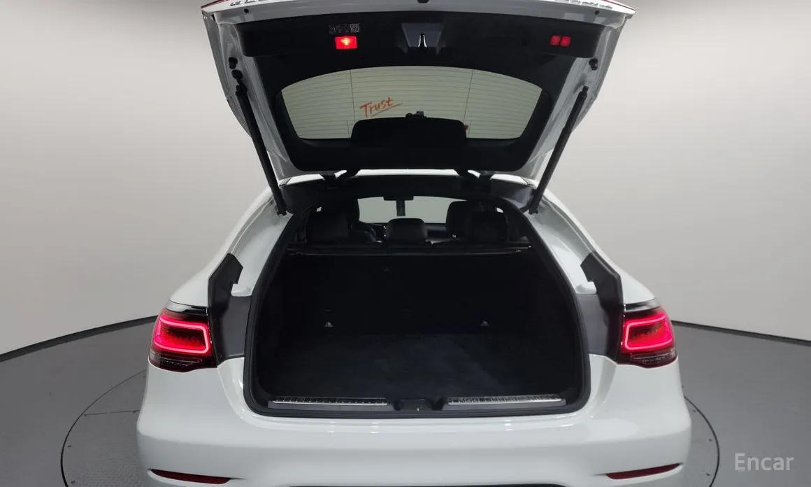 Mercedes-Benz GLC-Class 2016 GCL300 4MATIC Coupe