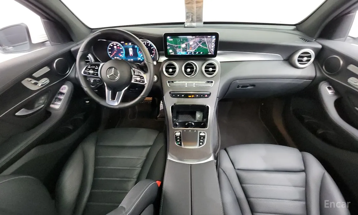 Mercedes-Benz GLC-Class 2016 GCL300 4MATIC Coupe
