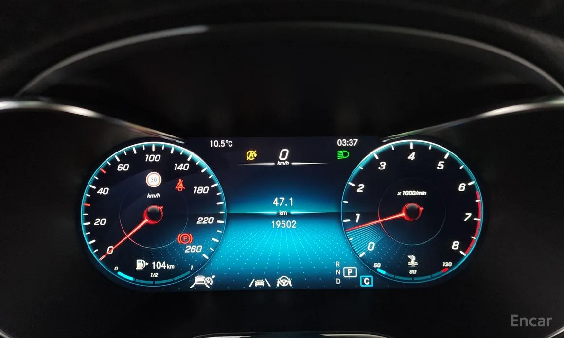Mercedes-Benz GLC-Class 2016 GCL300 4MATIC Coupe