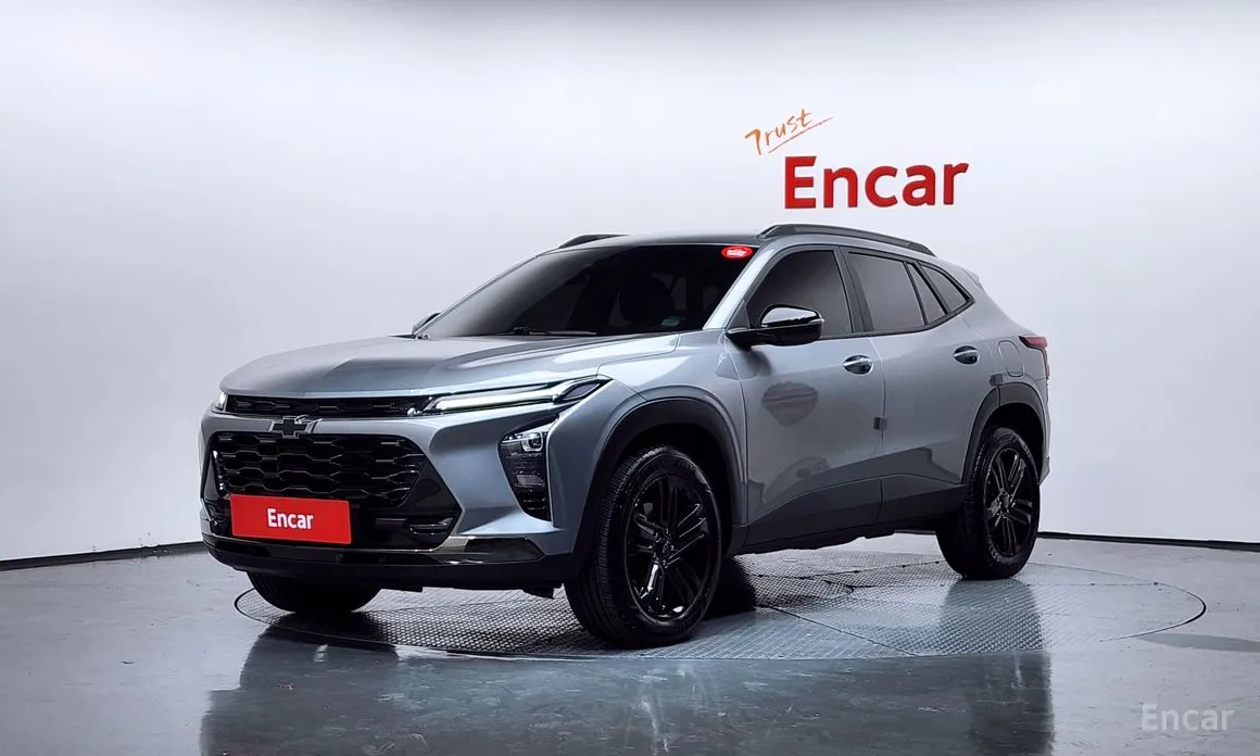 Фото 1 - Chevrolet Trax