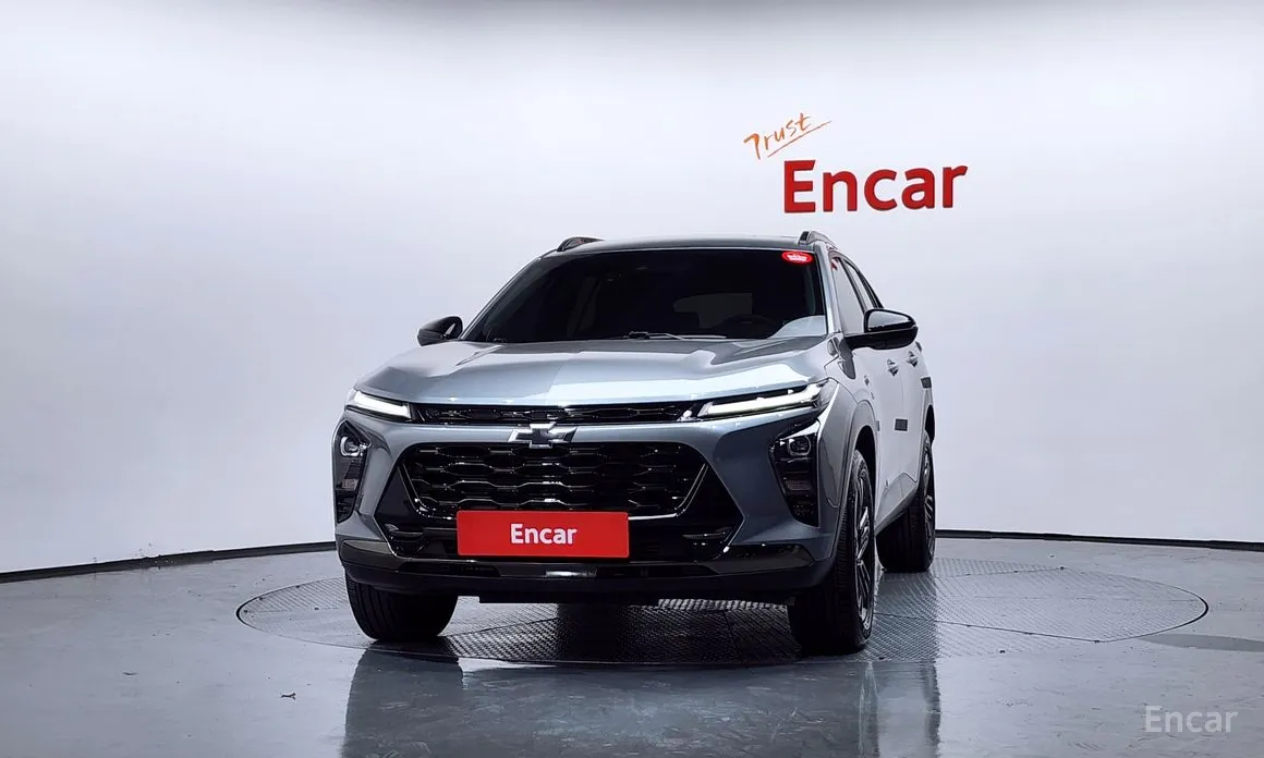 Фото 3 - Chevrolet Trax