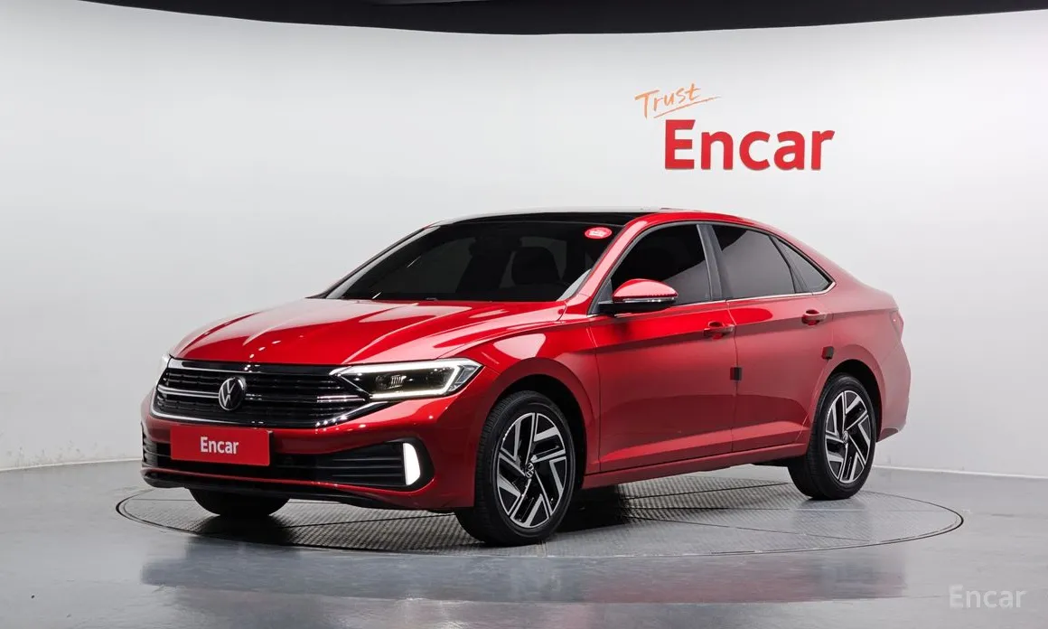 Фото 1 - Volkswagen Jetta