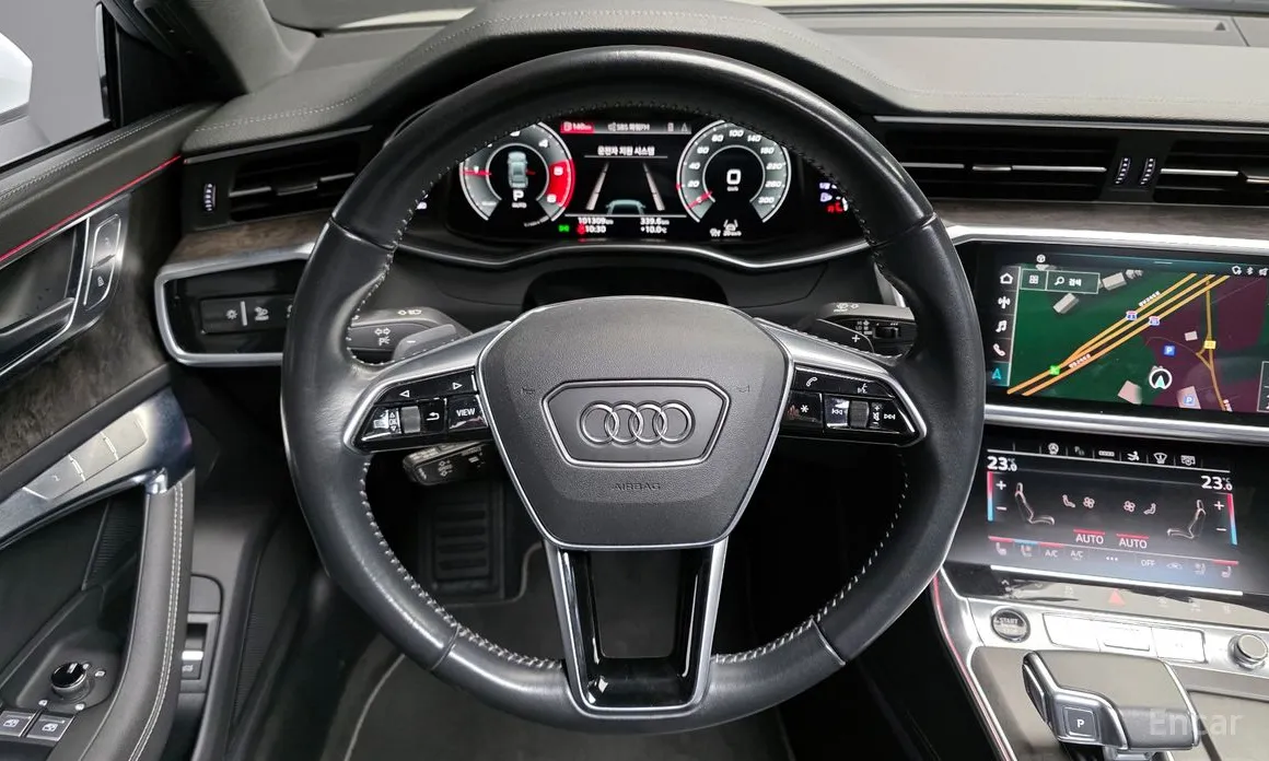 Фото 13 - Audi A7