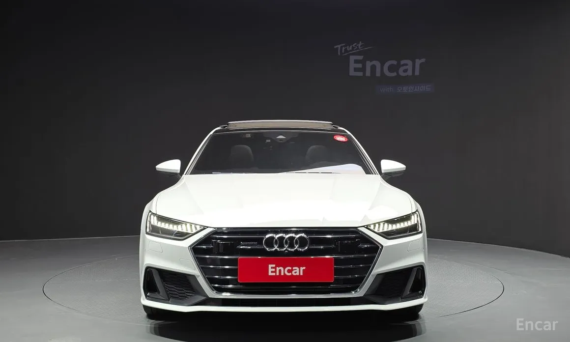 Фото 3 - Audi A7