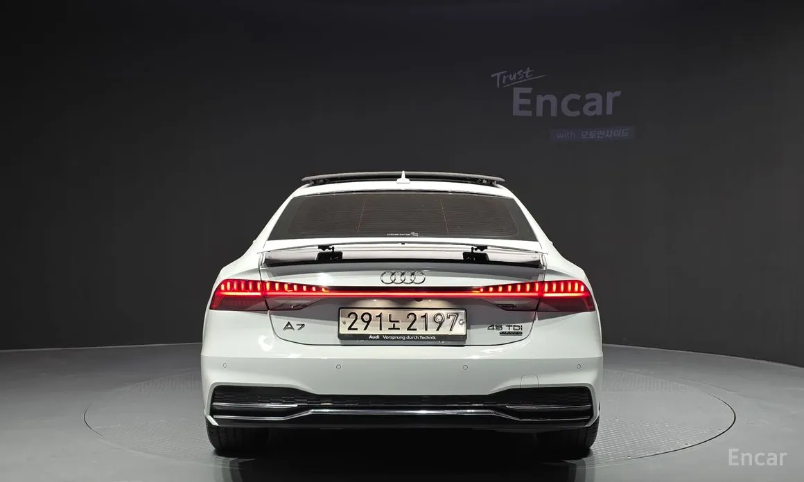 Фото 4 - Audi A7