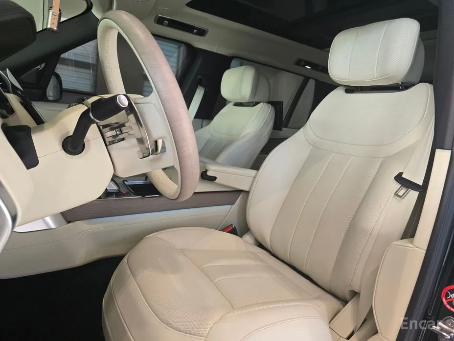 Фото 10 - Land Rover Range Rover