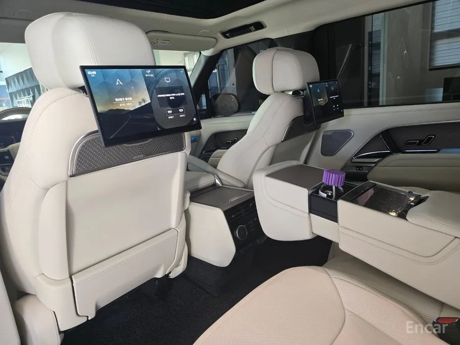 Фото 12 - Land Rover Range Rover