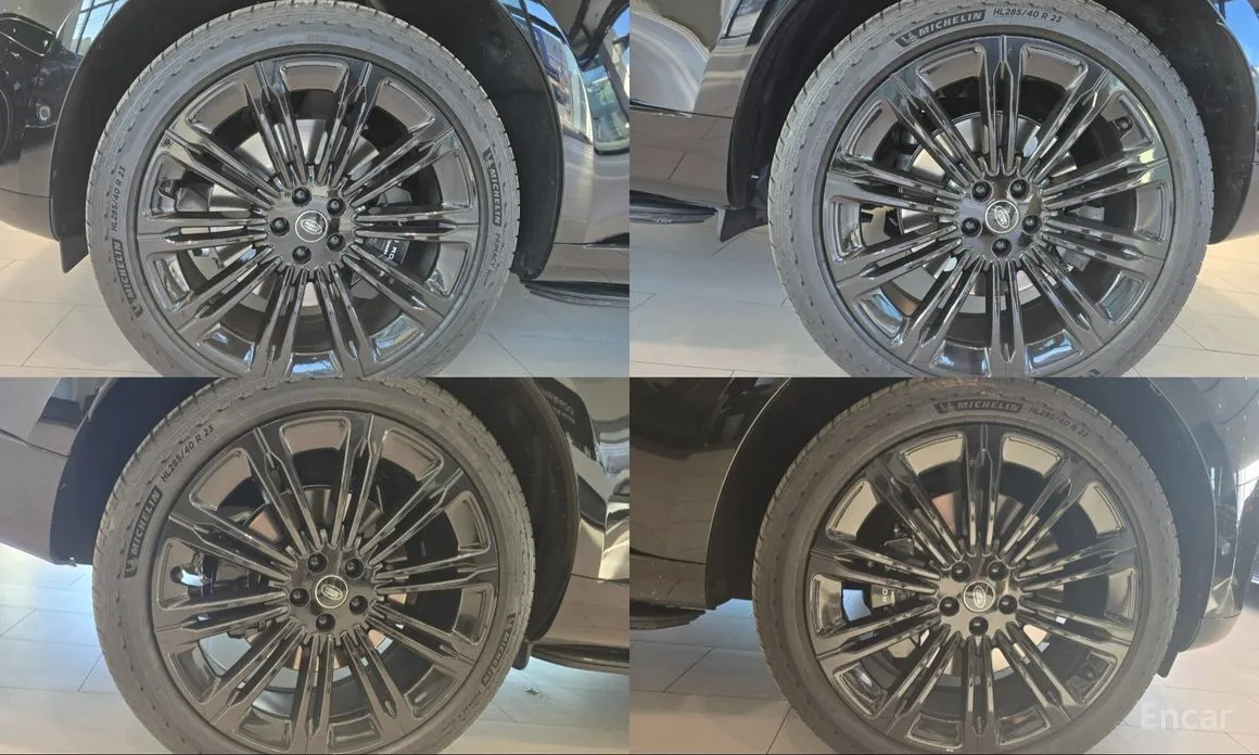 Фото 17 - Land Rover Range Rover