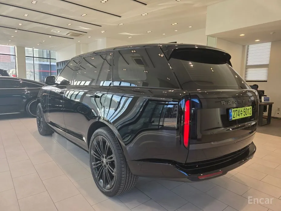 Фото 2 - Land Rover Range Rover