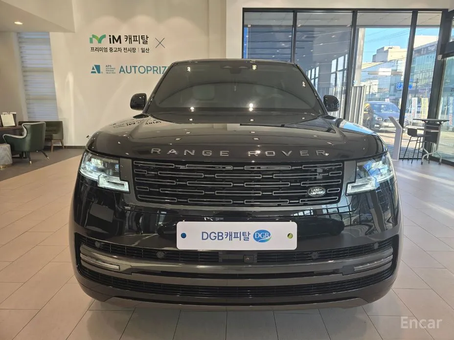 Фото 3 - Land Rover Range Rover