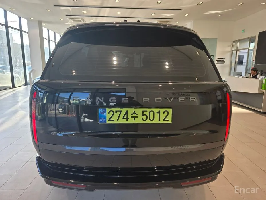 Фото 4 - Land Rover Range Rover