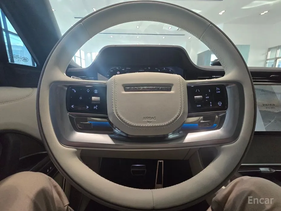 Фото 8 - Land Rover Range Rover