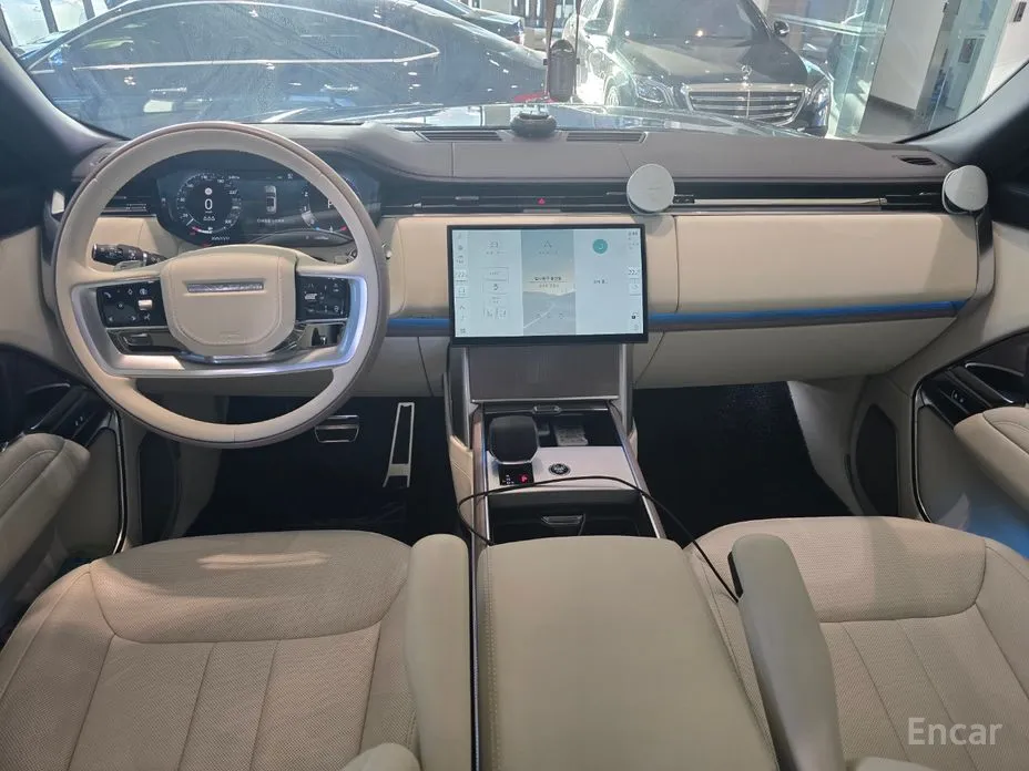 Фото 9 - Land Rover Range Rover