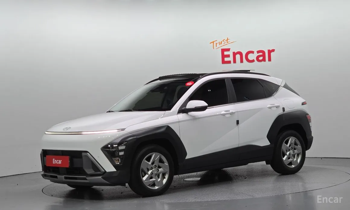 Фото 1 - Hyundai Kona