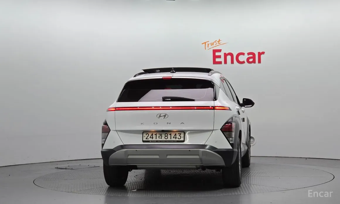 Фото 4 - Hyundai Kona