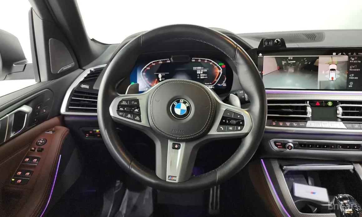 Фото 13 - BMW X5