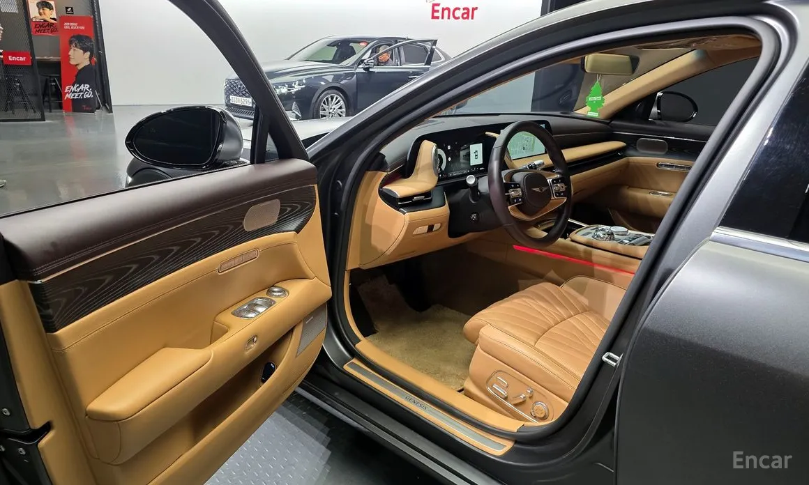 Фото 10 - Genesis G90