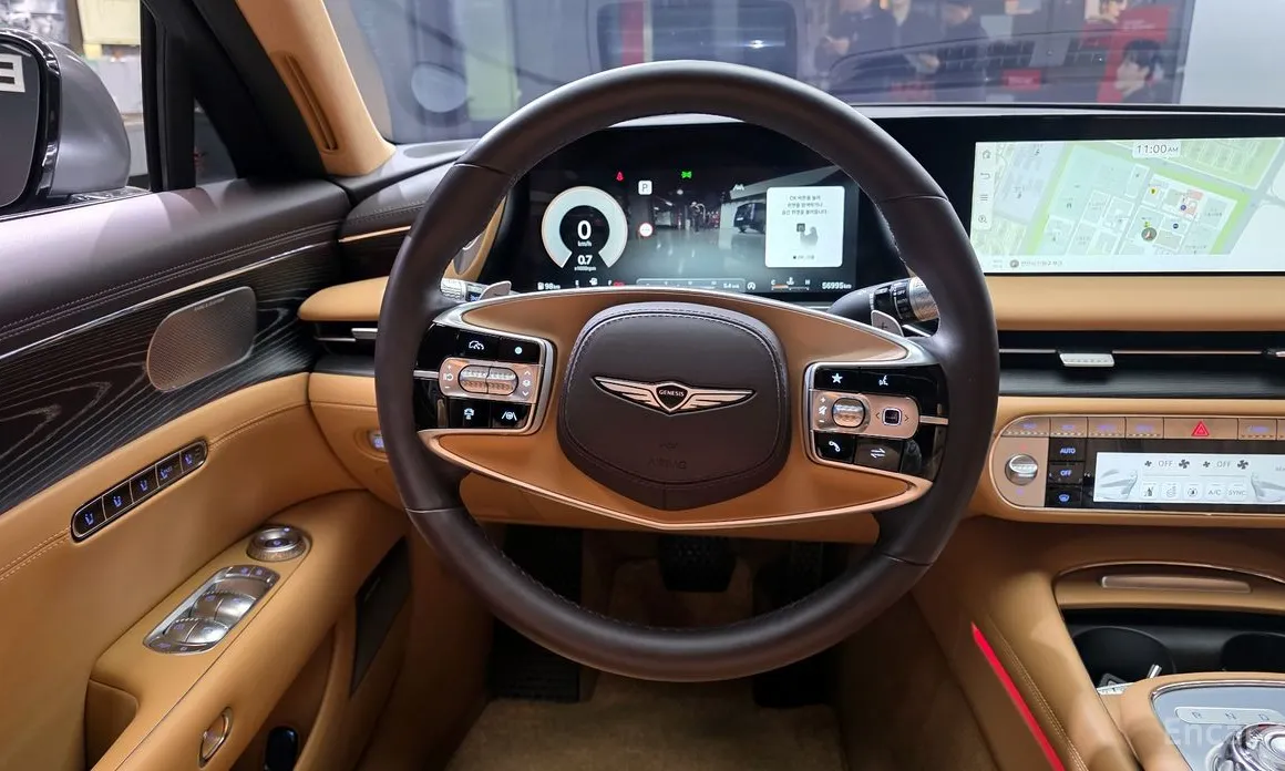 Фото 13 - Genesis G90