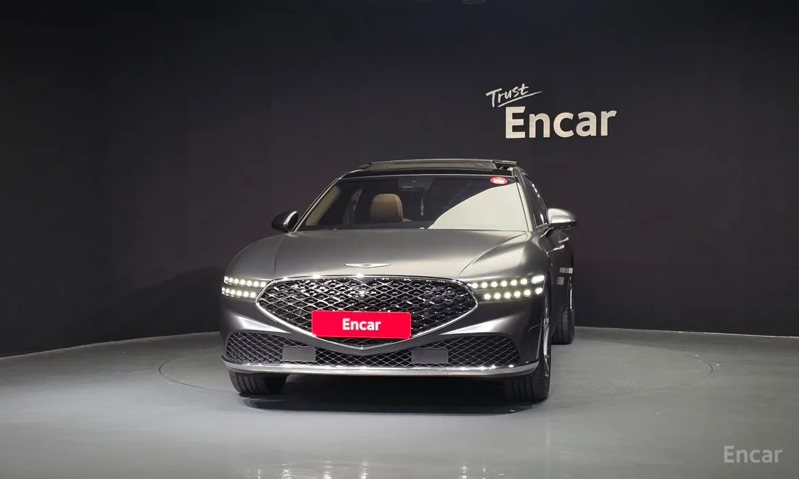 Фото 3 - Genesis G90