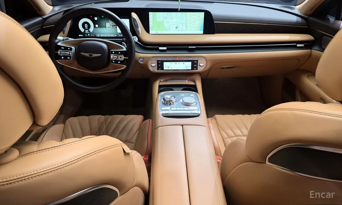 Фото 7 - Genesis G90