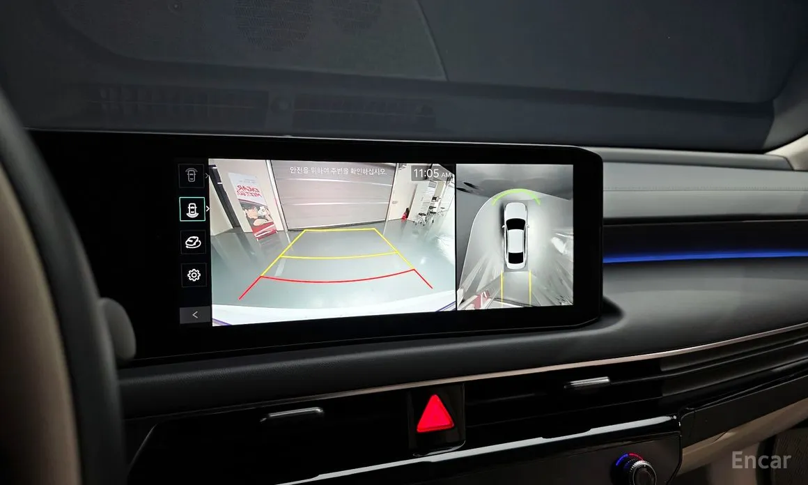 Фото 15 - Kia K8