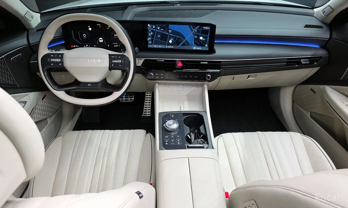 Фото 7 - Kia K8