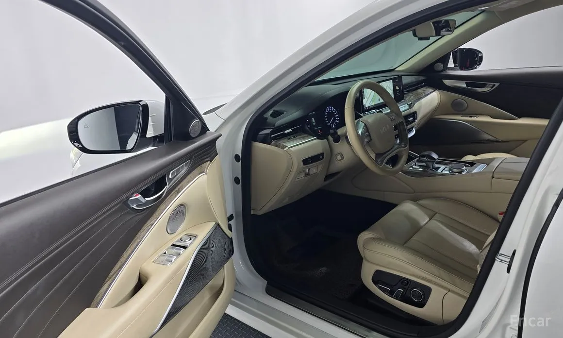 Фото 10 - Kia K9