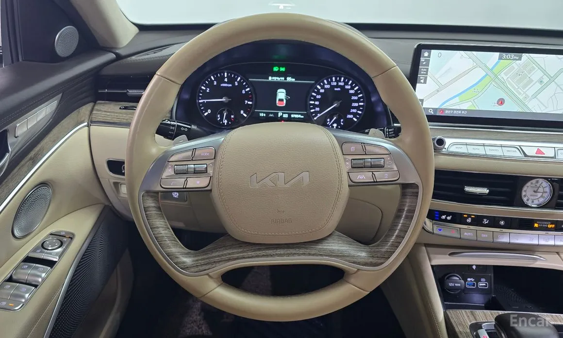 Фото 13 - Kia K9