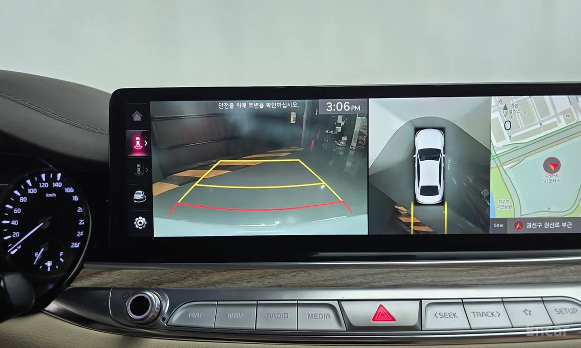 Фото 15 - Kia K9