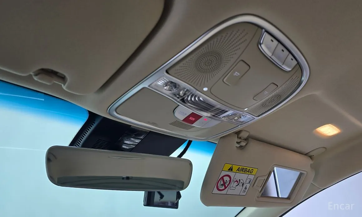 Фото 18 - Kia K9