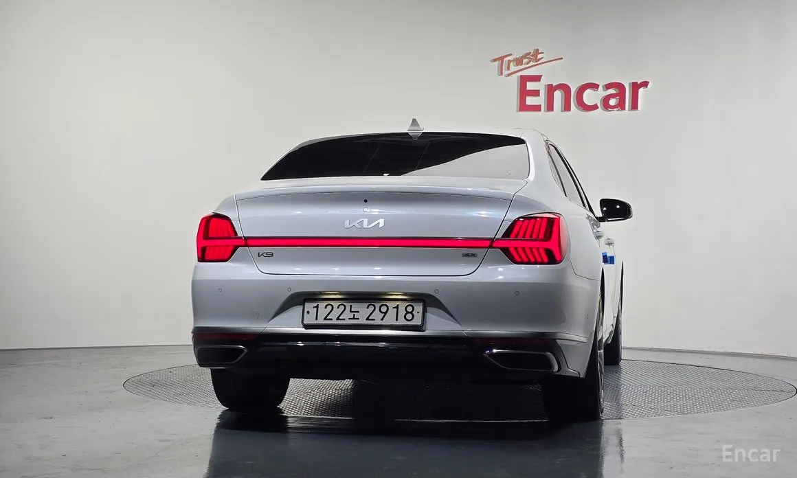 Фото 4 - Kia K9