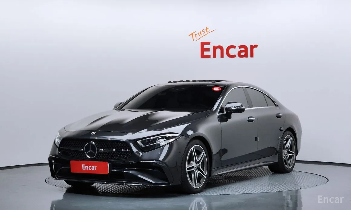 Фото 1 - Mercedes-Benz CLS-Class