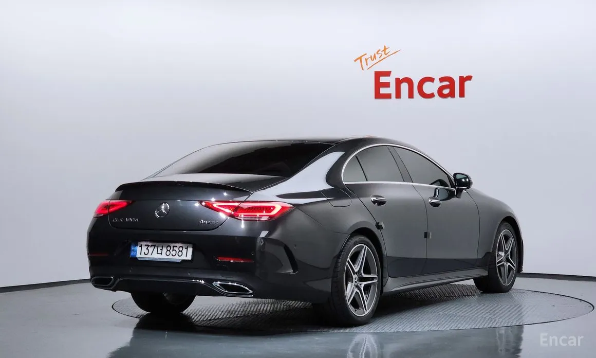 Фото 2 - Mercedes-Benz CLS-Class