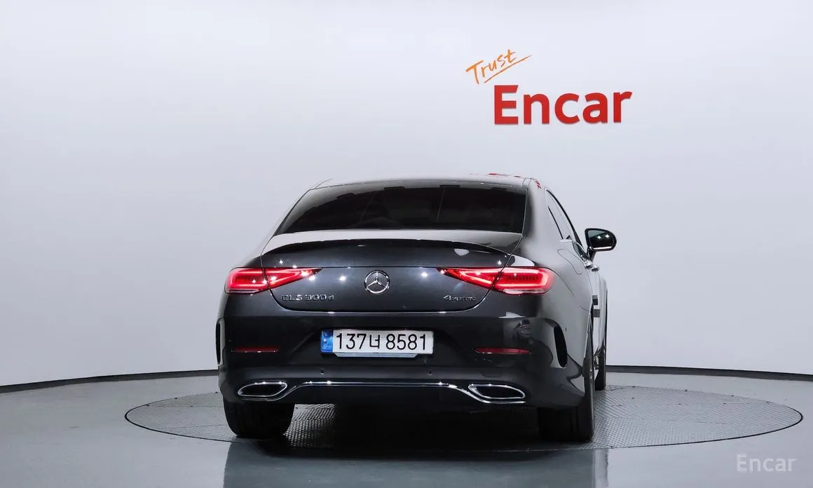 Фото 4 - Mercedes-Benz CLS-Class