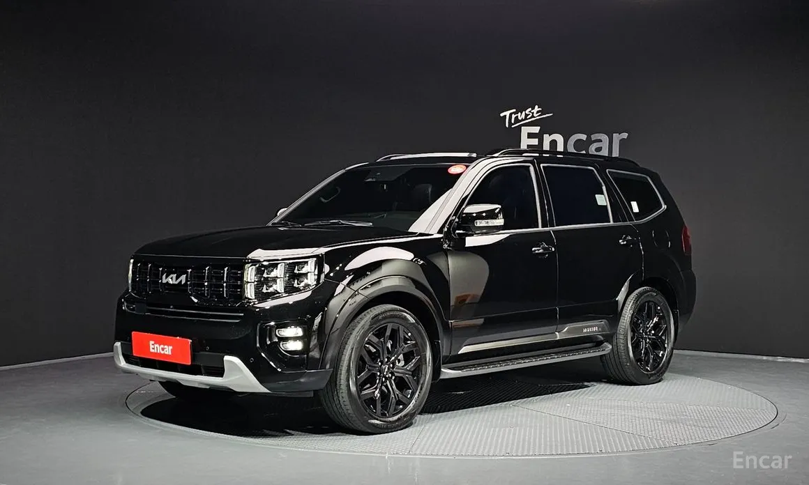 Фото 1 - Kia Mohave