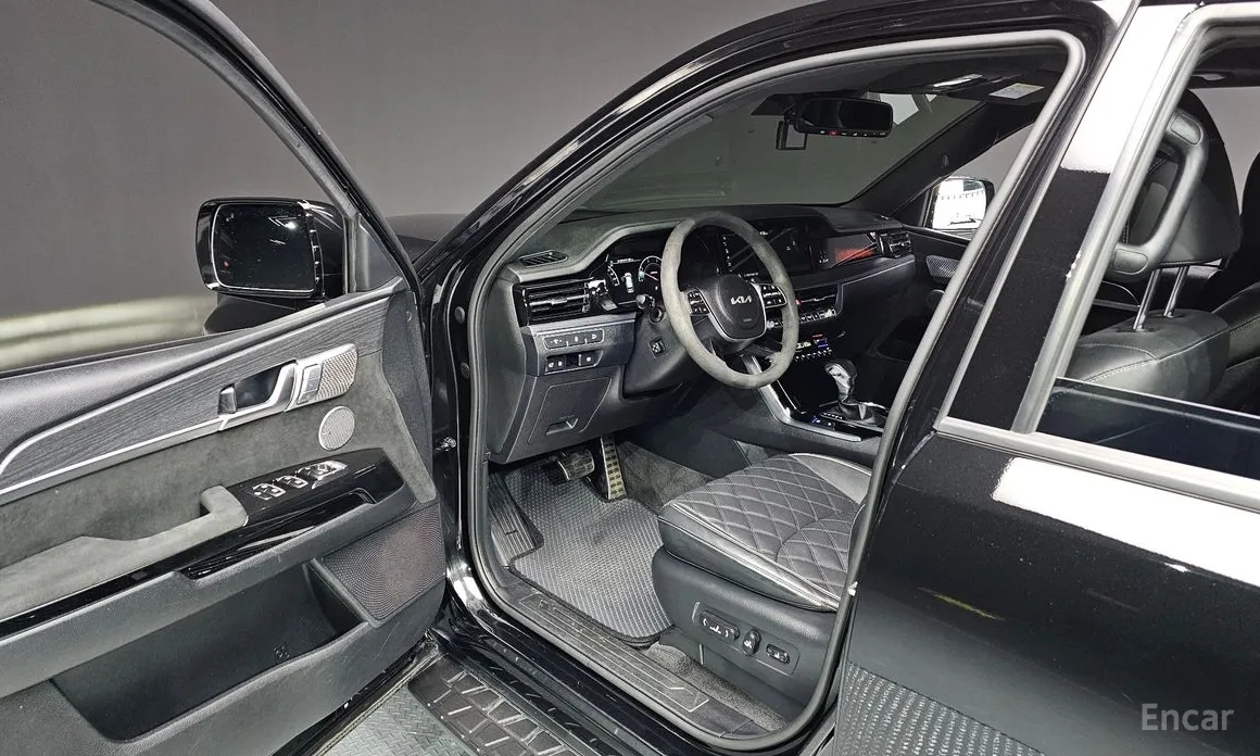 Фото 10 - Kia Mohave