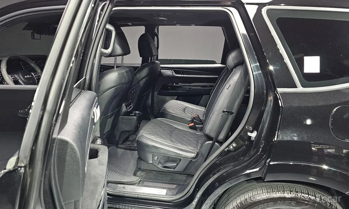 Фото 11 - Kia Mohave