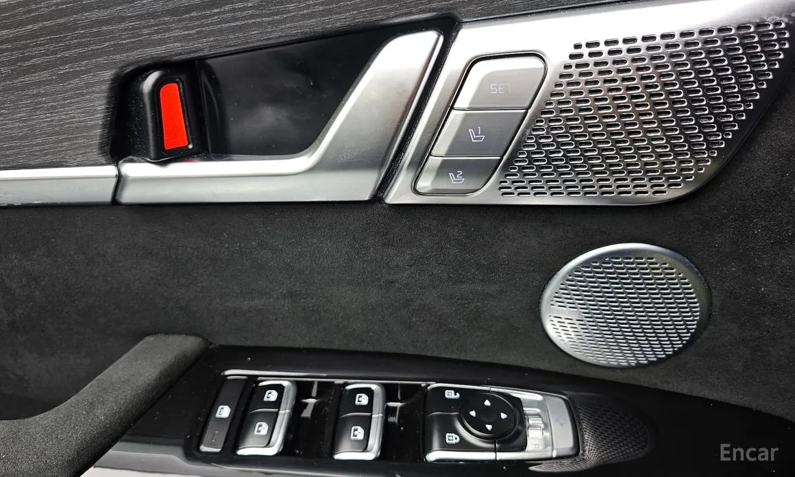 Фото 12 - Kia Mohave