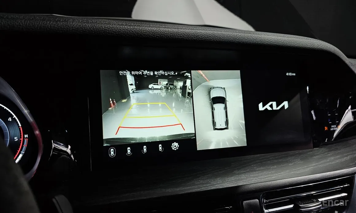 Фото 16 - Kia Mohave