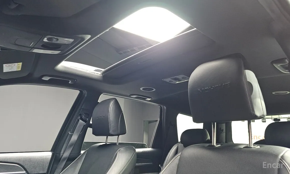 Фото 18 - Kia Mohave