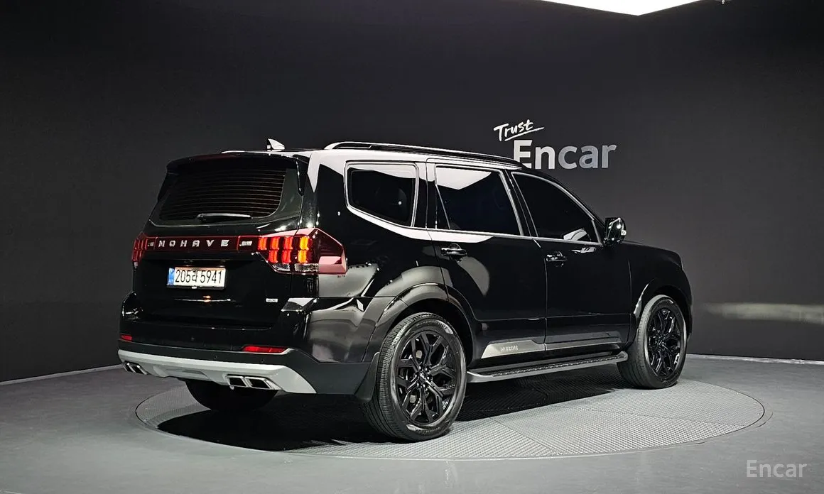 Фото 2 - Kia Mohave