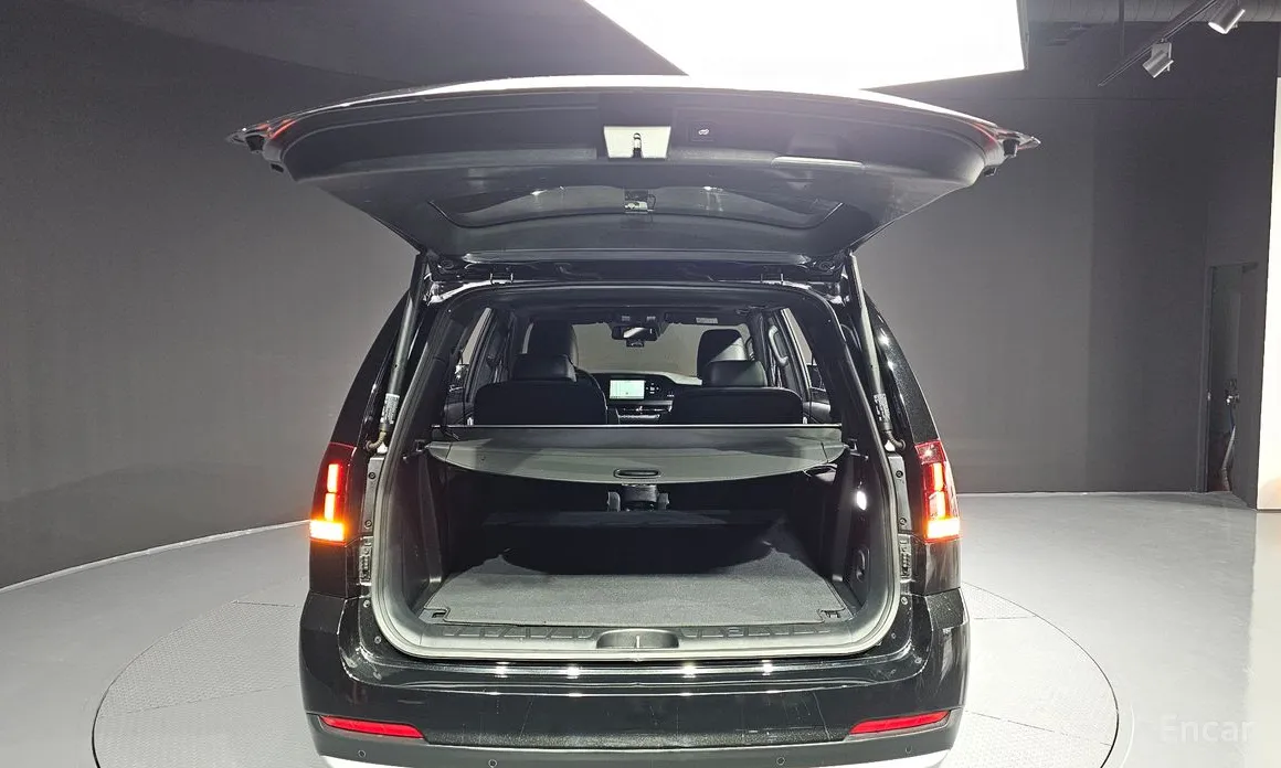 Фото 20 - Kia Mohave