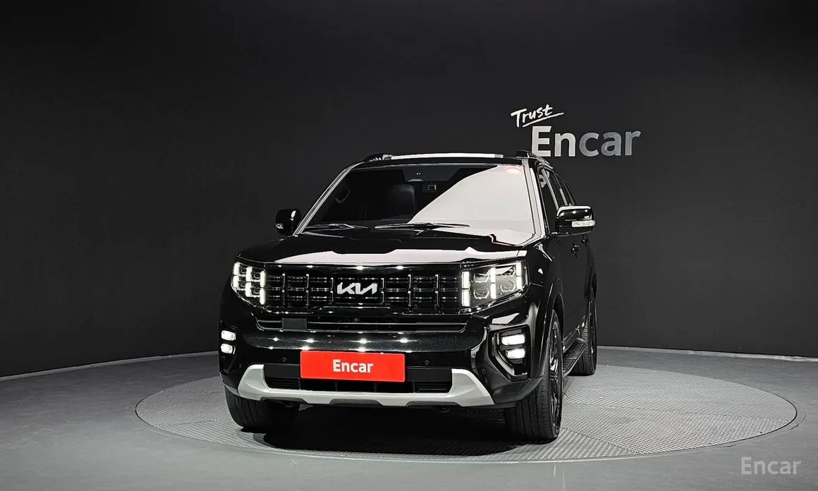 Фото 3 - Kia Mohave