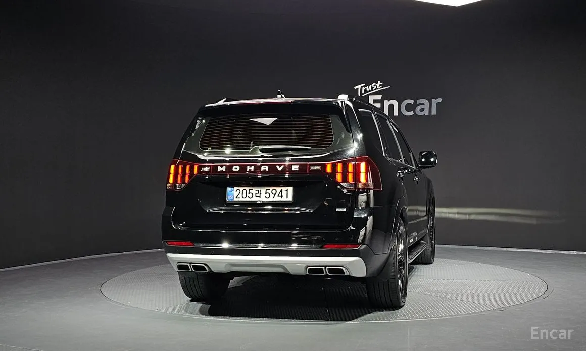 Фото 4 - Kia Mohave