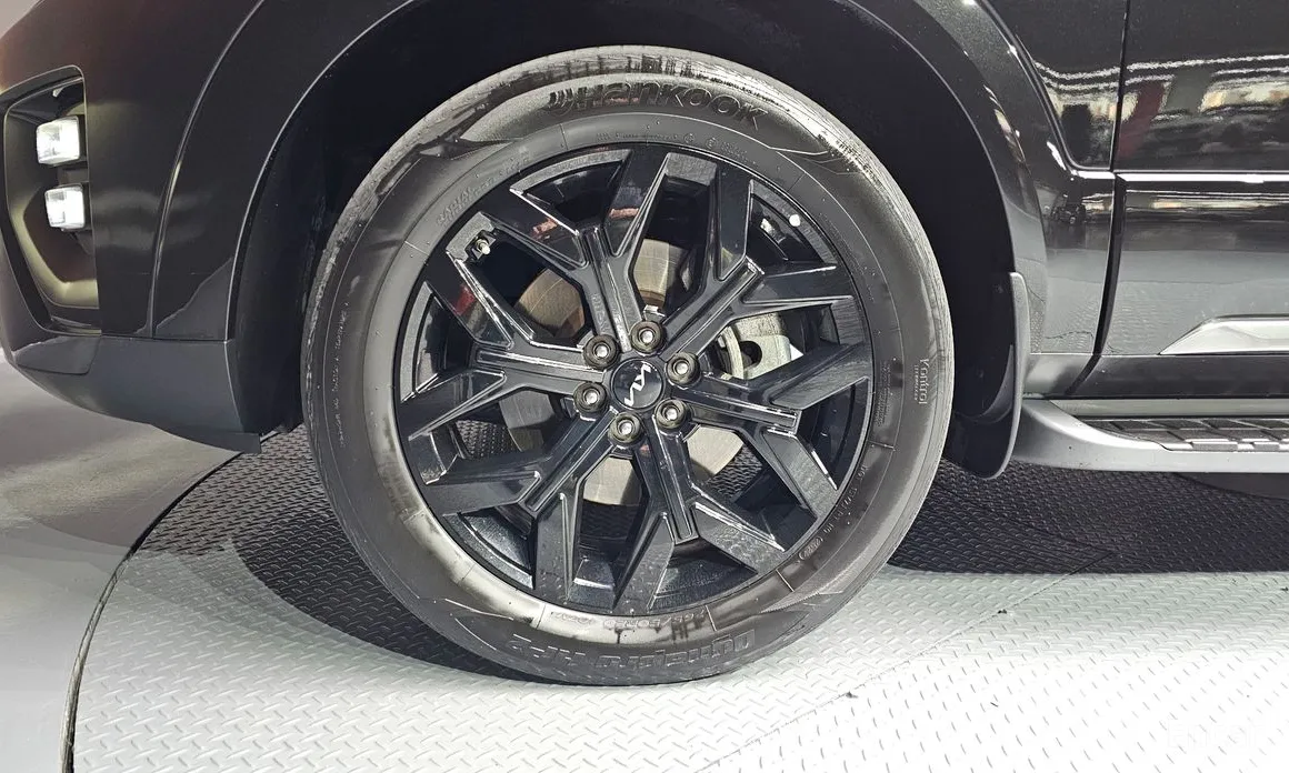 Фото 5 - Kia Mohave