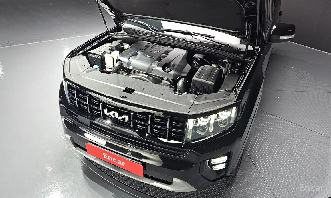 Фото 6 - Kia Mohave