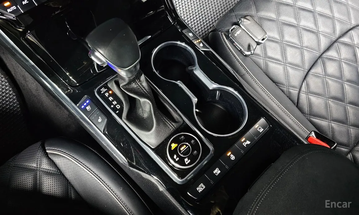 Фото 9 - Kia Mohave