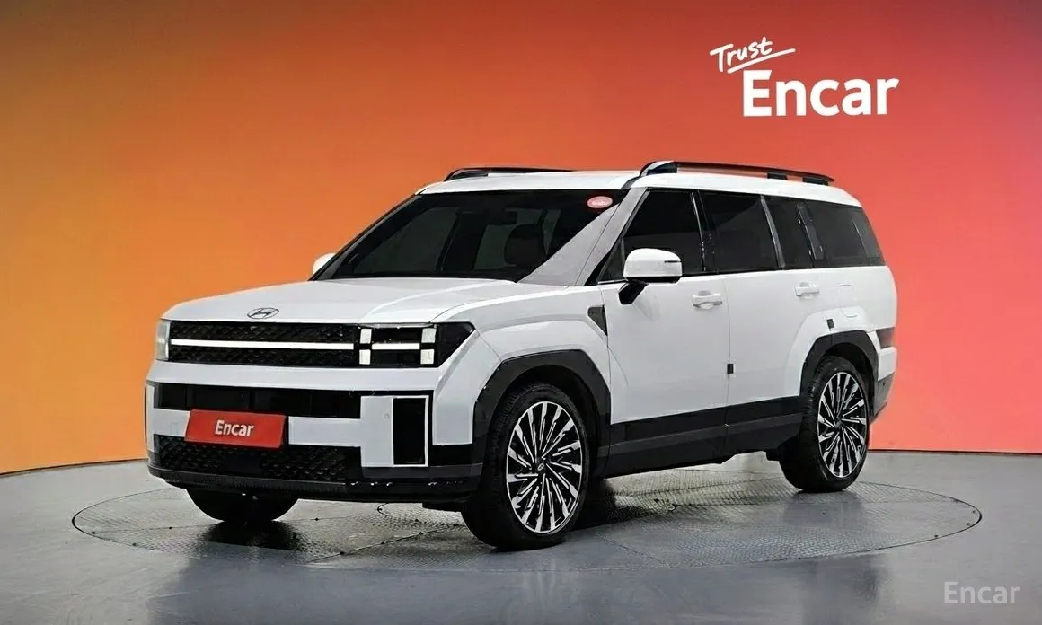 Фото 1 - Hyundai Santa Fe